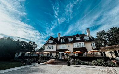 Pool party au Manoir Hôtel du Touquet