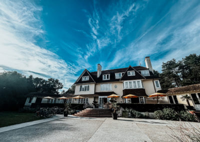 Pool party au Manoir Hôtel du Touquet