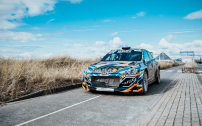 Rallye du Touquet 2025