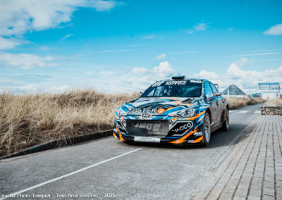 Rallye du Touquet 2025