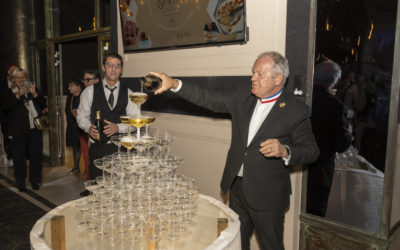 Champagne days 2025 au Grand Hôtel duTouquet