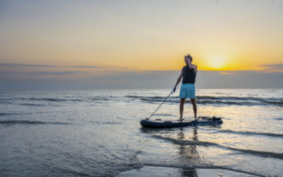 Reportage photos pour Efoil au Touquet